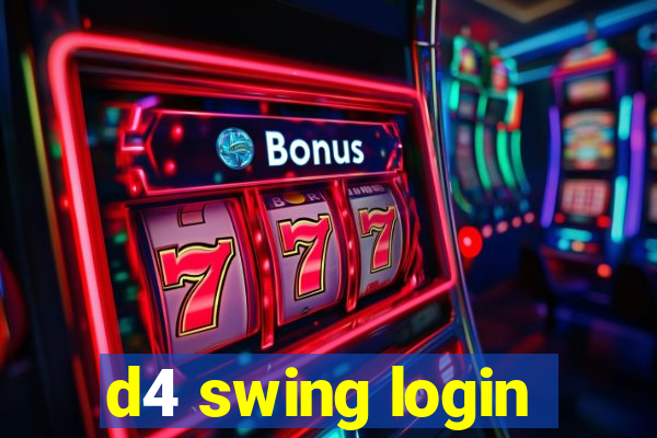 d4 swing login